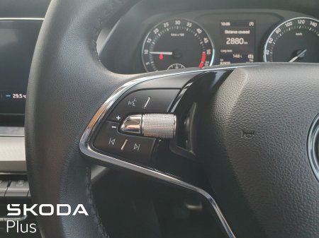 2024 Skoda Octavia - photo 27