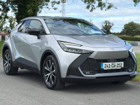 2024 Toyota C-HR 1.8 HYBRID SPORT