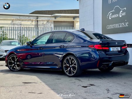 2022 BMW 5-Series - photo 41