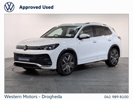 2026 Volkswagen Tiguan - photo 13