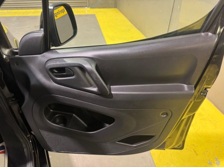 2017 Citroen Berlingo - photo 29