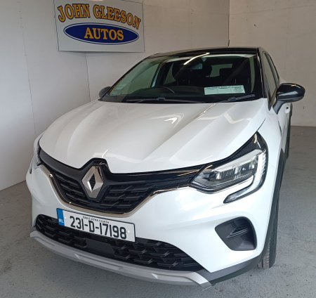 2023 Renault Captur - photo 2
