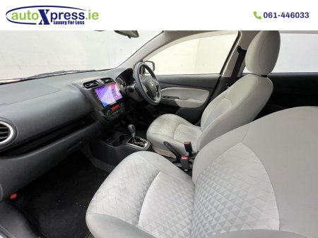 2020 Mitsubishi Mirage - photo 14