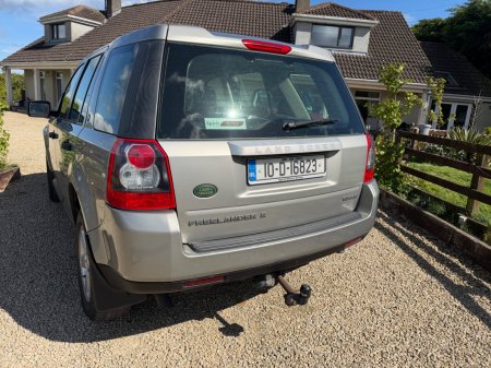 2010 Land Rover Freelander - photo 6