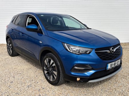2018 Opel Grandland X - photo 4