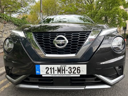 2021 Nissan Juke - photo 2