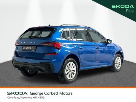 2026 Skoda Kamiq - photo 3
