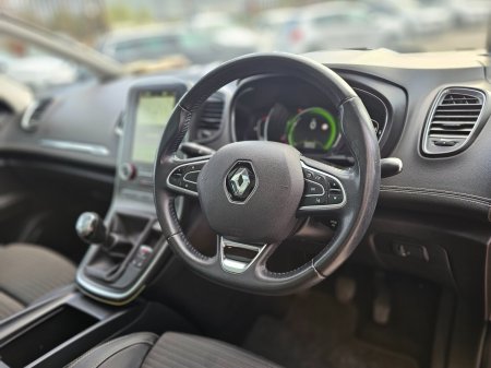 2017 Renault Scenic - photo 7