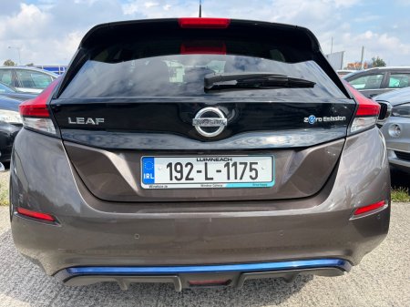 2019 Nissan Leaf - photo 5