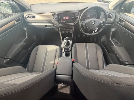 2019 Volkswagen T-Roc - photo 8