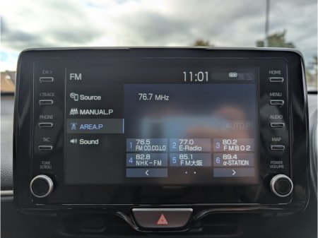 2022 Toyota Yaris Cross - photo 23