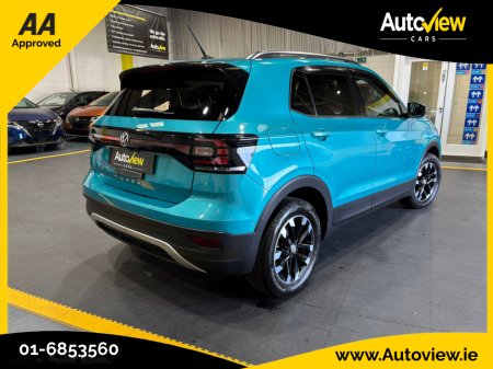 2020 Volkswagen T-Cross - photo 10