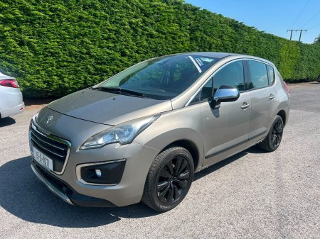 2015 Peugeot 3008 - photo 2