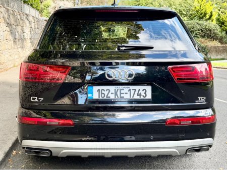 2016 Audi Q7 - photo 8