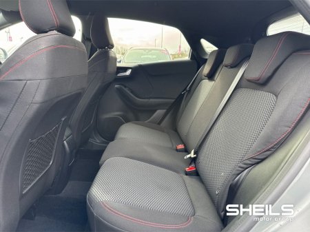 2024 Ford Puma - photo 7