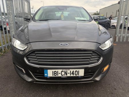 2018 Ford Mondeo - photo 3