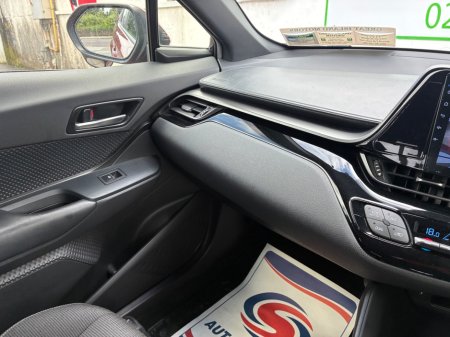 2017 Toyota C-HR - photo 22