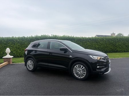 2020 Opel Grandland X - photo 3