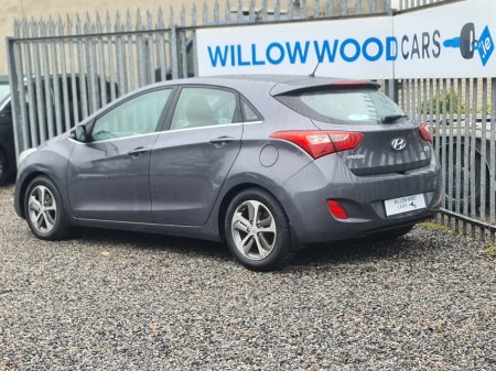 2016 Hyundai i30 - photo 4