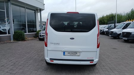 2020 Ford Tourneo - photo 21