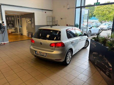2013 Volkswagen Golf - photo 7