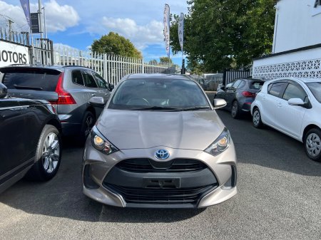 2021 Toyota Yaris - photo 3