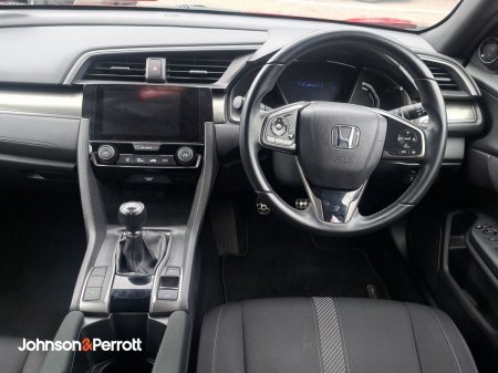 2021 Honda Civic - photo 3