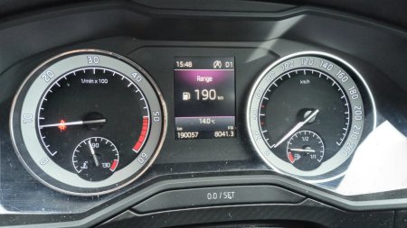 2020 Skoda Superb - photo 12