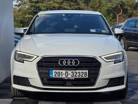 2020 Audi A3 - photo 4