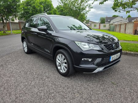 2018 SEAT Ateca 1.6TDI 115HP SE
