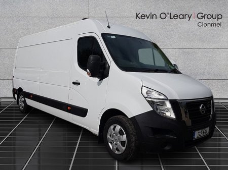 2022 Nissan Interstar *SOLD *L3 H2 135 FWD AC MY2