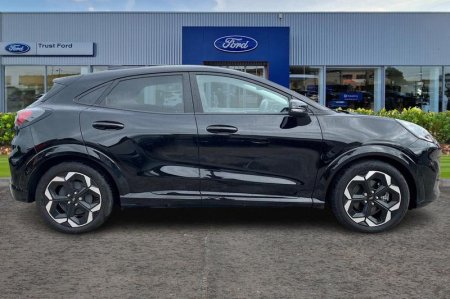 2025 Ford Puma - photo 3
