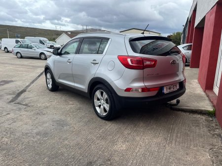 2011 Kia Sportage - photo 5