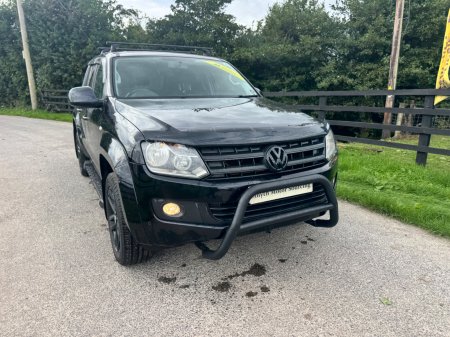 2013 Volkswagen Amarok - photo 4