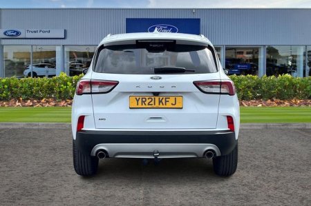 2021 Ford Kuga - photo 7
