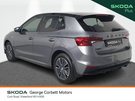 2024 Skoda Fabia - photo 3