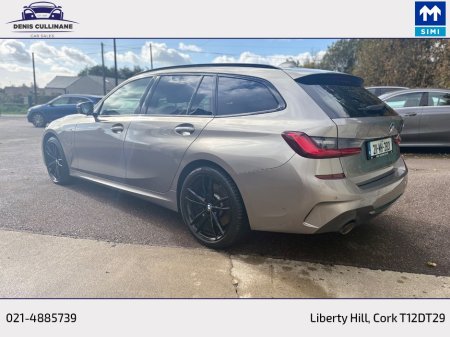 2021 BMW 3-Series - photo 11