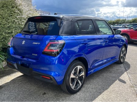 2023 Suzuki Swift - photo 4