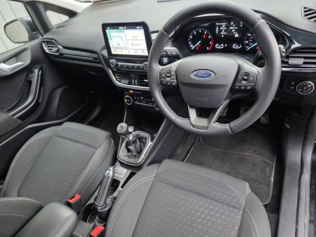 2019 Ford Fiesta - photo 11