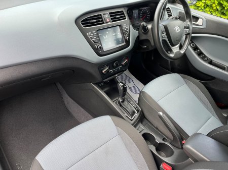 2019 Hyundai i20 - photo 22