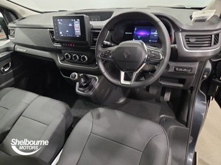 2026 Renault Trafic - photo 16