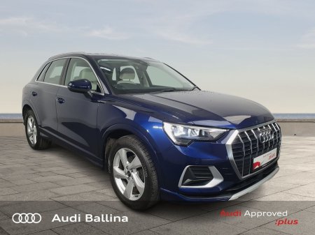 2021 Audi Q3 35 TDI 150HP S Tronic SE