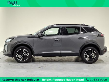 2025 Peugeot 2008 - photo 10