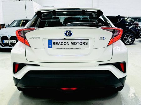 2018 Toyota C-HR - photo 7