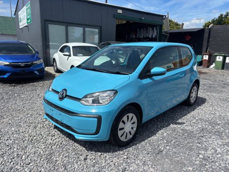 2018 Volkswagen up! - photo 2