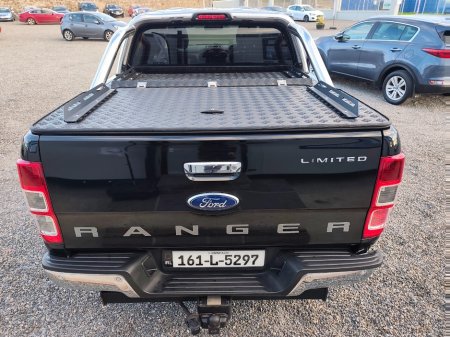 2016 Ford Ranger - photo 8