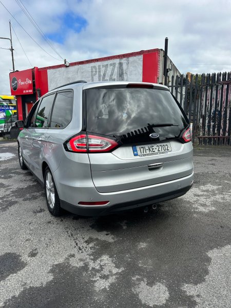 2017 Ford Galaxy - photo 16
