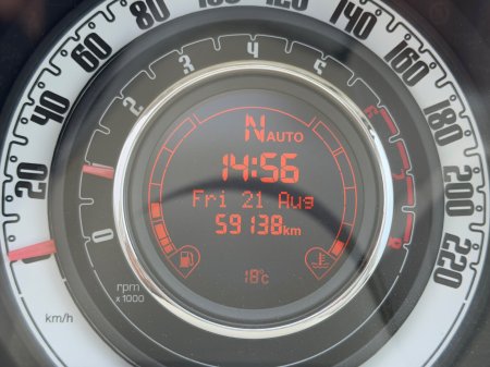 2013 Fiat 500 - photo 17