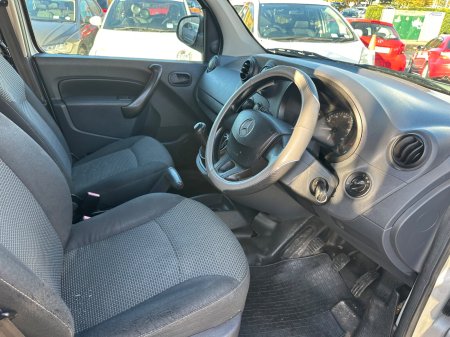 2013 Mercedes-Benz Citan - photo 5