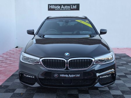 2017 BMW 5-Series - photo 14